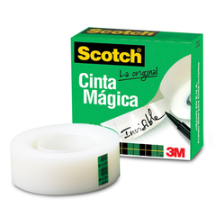 CINTA MAGICA SCOTCH 12 X 33