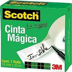 CINTA MAGICA SCOTCH 19 X 33