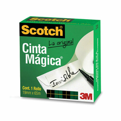 CINTA MAGICA SCOTCH 19 X 65