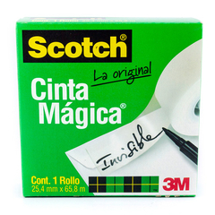 CINTA MAGICA SCOTCH 24 X 65