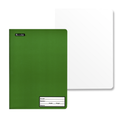 CUADERNO PROFESIONAL COSIDO BLANCO 100H FORMITEC