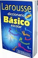 DICCIONARIO ESPAÑOL LAROUSSE AZUL