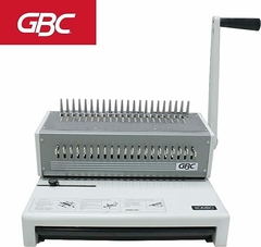 ENGARGOLADORA KOMBO 500 ARILLO PLASTICO GBC