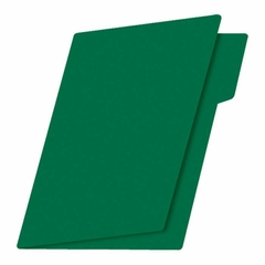 FOLDER CARTA VERDE INTENSO