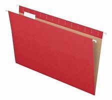 FOLDER COLGANTE PENDAFLEX OFICIO ROJO ESSELTE