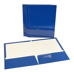 FOLDER SHOW FOLIO AZUL TURQUEZA ESSELTE