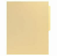 FOLDER CARTA CREMA