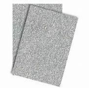 FOAMY CARTA DIAMANTADO PLATA GSO