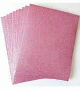 FOAMY CARTA DIAMANTADO ROSA GSO