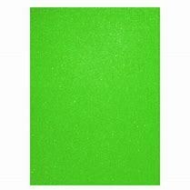 FOAMY CARTA DIAMANTADO VERDE LIMON GSO