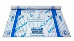 FORRO ADHESIVO NAVITEK DIAMANTE 45 CM X 20 M