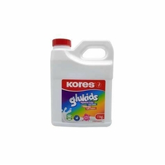 PEGAMENTO BLANCO GLUKIDS 1 KG KORES