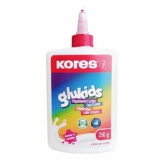 PEGAMENTO BLANCO GLUKIDS 250 GR KORES