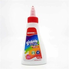 PEGAMENTO BLANCO GLUKIDS 60 GR. KORES