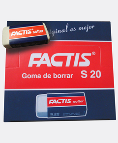 GOMA FACTIS S 20 PELIKAN