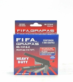 GRAPA FIFA 13/16 20MM 160H