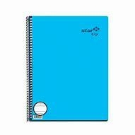 LIBRETA PROFESIONAL 100H BLANCA ESTRELLA