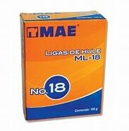 LIGA MAE NATURAL No. 18 CAJA 100 GRS