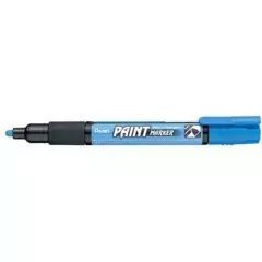 MARCADOR INDUSTRIAL PENTEL AZUL CIELO PENTEL