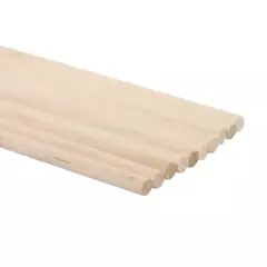 PALOS DE MADERA 30 CM (1K=181) GSO