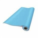 PAPEL AMERICA ROLLO 25M AZUL CIELO GSO