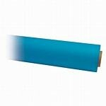 PAPEL AMERICA ROLLO 25 M AZUL TURQUESA GSO