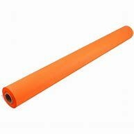 PAPEL AMERICA ROLLO 25M NARANJA GSO