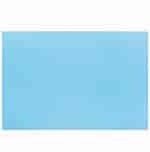 PAPEL LUSTRE 50 X 70 AZUL PASTEL GSO