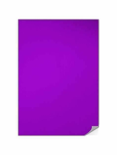 PAPEL LUSTRE 50 X 70 MORADO GSO