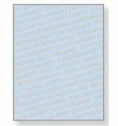 PAPEL SEGURIDAD CARTA C/100 AZUL GSO