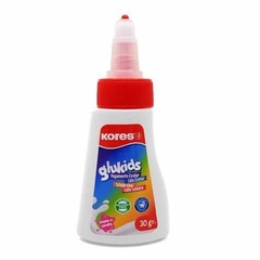 PEGAMENTO BLANCO GLUKIDS 30 GR. KORES