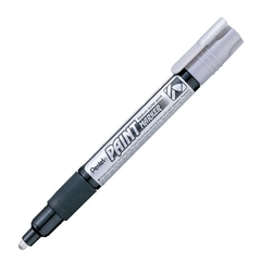 MARCADOR INDUSTRIAL PLATA PENTEL