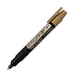 MARCADOR INDUSTRIAL ORO PENTEL