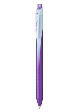 BOLIGRAFO PENTEL ENERGEL RETRAC .7 MEDIANO VIOLETA