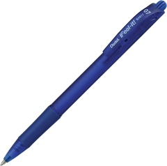 BOLIGRAFO PENTEL IFEEL-IT RETRAC .7 FINO AZUL.