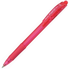 BOLIGRAFO PENTEL IFEEL-IT RETRAC .7 FINO ROSA.