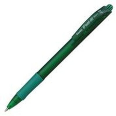 BOLIGRAFO PENTEL IFEEL-IT RETRAC .7 FINO VERDE.