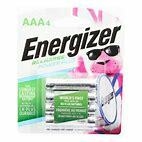 PILA RECARGABLE AA O AAA C/2 ENERGIZER - comprar en línea