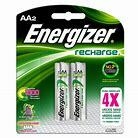 PILA RECARGABLE AA O AAA C/2 ENERGIZER