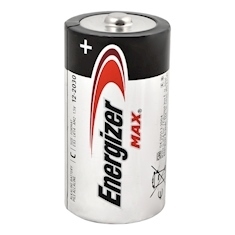 PILA ALCALINA C PAQ. C/2 ENERGIZER