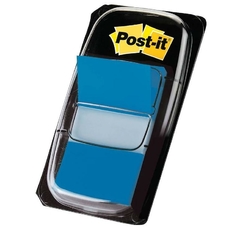 POST IT BANDERITA AZUL 3M