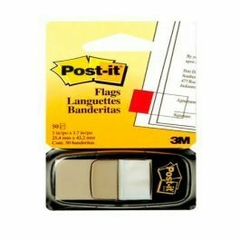 POST IT BANDERITA BLANCO 3M