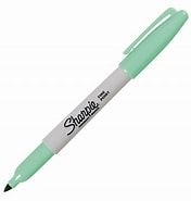 MARCADOR PERMANENTE SHARPIE FINO MENTA