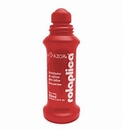 TINTA PARA SELLOS ROLAPLICA 60 ML ROJO