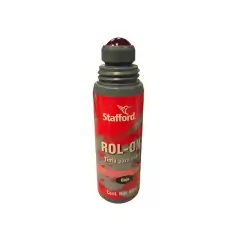 TINTA PARA SELLO STAFFORD 60 ML, ROJO