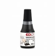 TINTA PARA SELLOS COLOP NEGRA