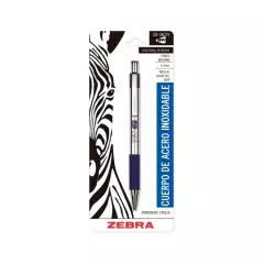 BOLIGRAFO G 301 GEL AZUL ZEBRA