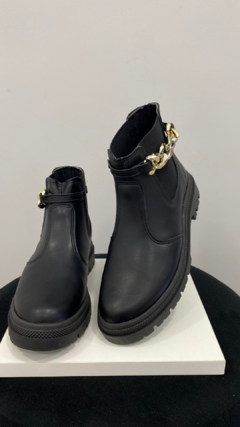 Bota Chelsea Moleca