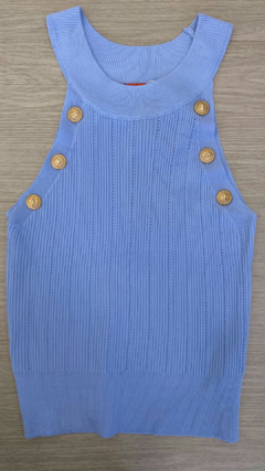 Blusa Tricot