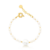 Pulseira Vintage Pearl